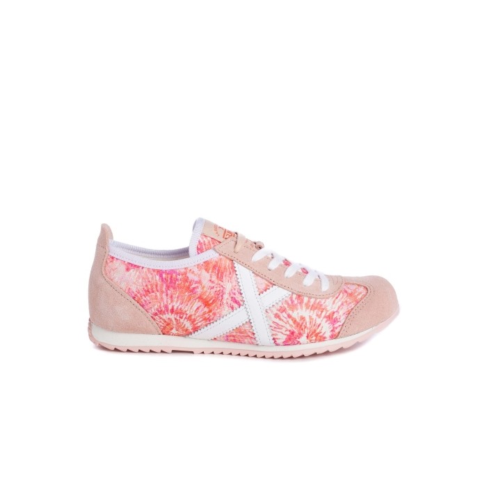 Zapatillas Deportivas Mujer Munich Osaka  510 8400510 Rosa