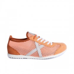 Zapatillas Deportivas Mujer Munich Osaka  517 8400517 Naranja