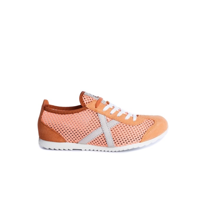 Zapatillas Deportivas Mujer Munich Osaka  517 8400517 Naranja