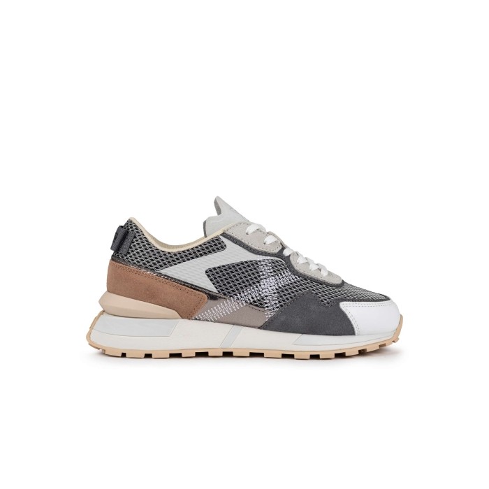 Zapatillas Deportivas Mujer Munich Pulsar 06 8211006 Gris