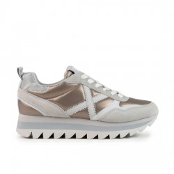 Zapatillas Deportivas Mujer Munich Ripple 64 8765064 Gris