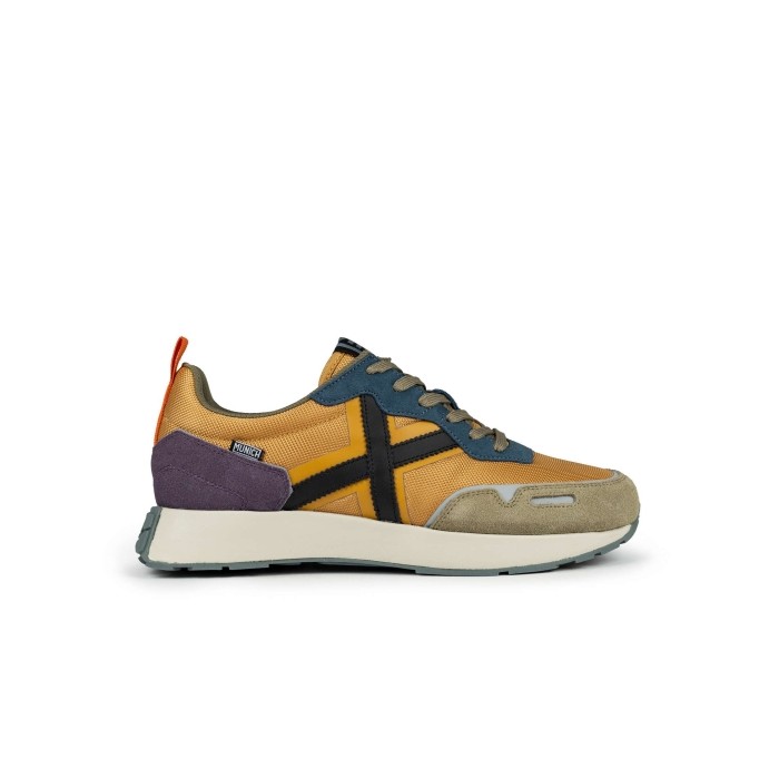 Zapatillas Deportivas Mujer Munich Xemine 68 8907068 Amarillo