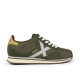 Zapatillas Deportivas Hombre Munich Sapporo 186 8350186 Verde Caqui