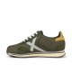 Zapatillas Deportivas Hombre Munich Sapporo 186 8350186 Verde Caqui