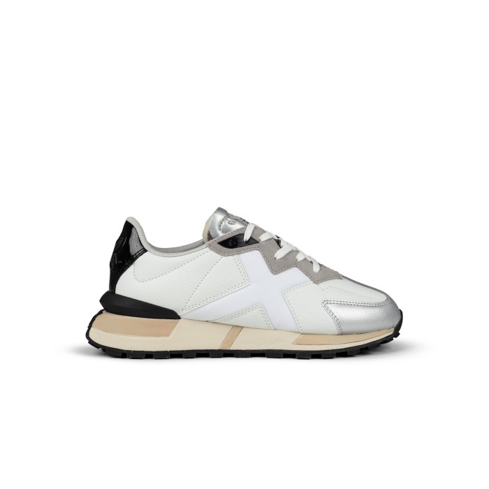 Zapatillas Deportivas Mujer Munich Soku 11 8189016 Blanco