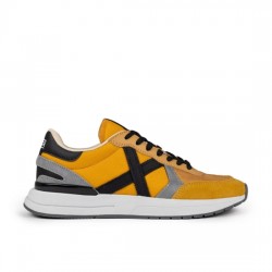 Zapatillas Deportivas Hombre Munich Soon 61 8904061 Amarillo