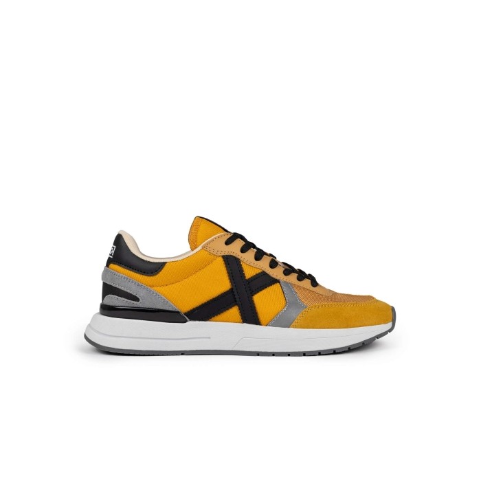 Zapatillas Deportivas Hombre Munich Soon 61 8904061 Amarillo