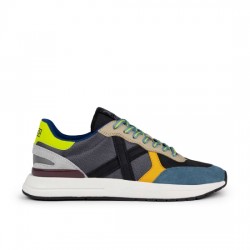 Zapatillas Deportivas Hombre Munich Soon 63 8904063 Multicolor