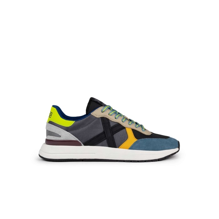 Zapatillas Deportivas Hombre Munich Soon 63 8904063 Multicolor