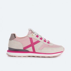 Zapatillas Deportivas Mujer Munich Sunset 26 8816026 Rosa