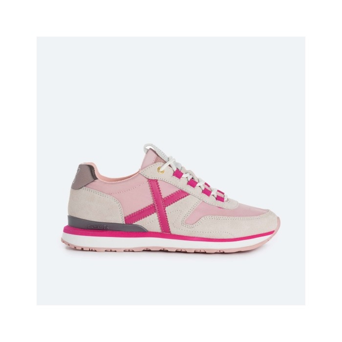 Zapatillas Deportivas Mujer Munich Sunset 26 8816026 Rosa