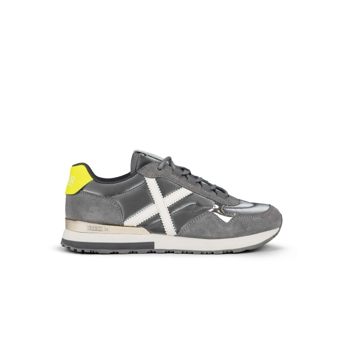 Zapatillas Deportivas Mujer Munich Sunset 55 8816055 Gris