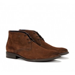 Botas Hombre Fluchos Heracles 8415 Afelpado Antílope