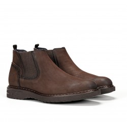 Botas Hombre Fluchos Warrior F0348 Marrón Castaño