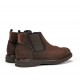 Botas Hombre Fluchos Warrior F0348 Marrón Castaño