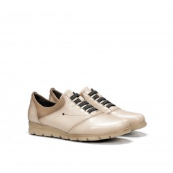 Zapatos Mujer Fluchos Susan F0354 Taupe