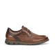 Zapatos Hombre Fluchos Kiro F0974 Habana Camel