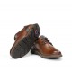 Zapatos Hombre Fluchos Kiro F0974 Habana Camel