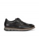 Zapatos Hombre Fluchos Kiro F0974 Habana Negro