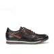 Zapatos Deportivos Hombre Fluchos Sander F1215 Castaño