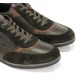 Zapatos Hombre Fluchos Daniel F1288 Afelpado Verde