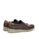 Zapatos Hombres Fluchos Daryl F1458 Castaño