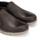 Zapatos Hombres Fluchos Daryl F1458 Castaño