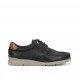 Zapatos Hombre Fluchos Daryl F1460 Negro