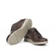 Zapatos Hombre Fluchos Daryl F1460 Castaño