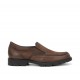 Zapatos Hombre Fluchos Fredy F1606 Marrón Cafe