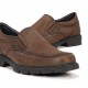 Zapatos Hombre Fluchos Fredy F1606 Marrón Cafe