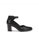 Zapatos Mujer Dorking King D8930 Negro