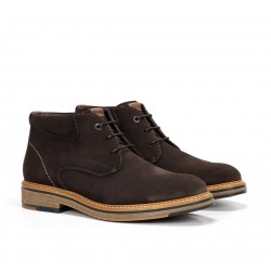 Botas Hombre Fluchos Kasper F1816 Afelpado Marrón