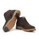 Botas Hombre Fluchos Kasper F1816 Afelpado Marrón