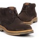 Botas Hombre Fluchos Kasper F1816 Afelpado Marrón