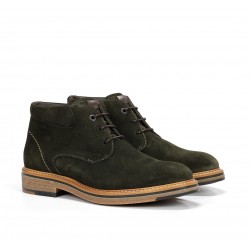 Botas Hombre Fluchos Kasper F1816 Afelpado Verde