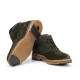 Botas Hombre Fluchos Kasper F1816 Afelpado Verde