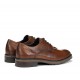 Zapatos Vestir Hombre Fluchos Ulrich F1867 Camel