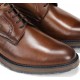 Zapatos Vestir Hombre Fluchos Ulrich F1867 Camel