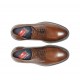 Zapatos Vestir Hombre Fluchos Ulrich F1867 Camel