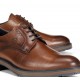 Zapatos Vestir Hombre Fluchos Ulrich F1867 Camel