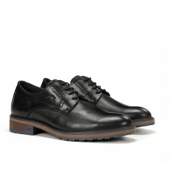 Zapatos Vestir Hombre Fluchos Ulrich F1867 Negro