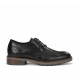 Zapatos Vestir Hombre Fluchos Ulrich F1867 Negro