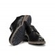 Zapatos Vestir Hombre Fluchos Ulrich F1867 Negro