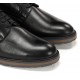 Zapatos Vestir Hombre Fluchos Ulrich F1867 Negro