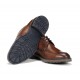 Zapatos Vestir Hombre Fluchos Ulrich F1872 Marrón