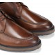 Zapatos Vestir Hombre Fluchos Ulrich F1872 Marrón