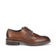 Zapatos Vestir Hombre Fluchos Ulrich F1874 Marrón