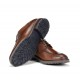 Zapatos Vestir Hombre Fluchos Ulrich F1874 Marrón