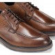 Zapatos Vestir Hombre Fluchos Ulrich F1874 Marrón